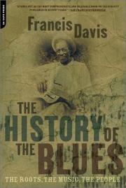 The history of the blues by Francis Davis
