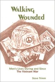 Cover of: Walking wounded by Steve Trimm
