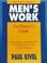 Cover of: Men's work
