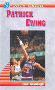 Cover of: Sports great Patrick Ewing