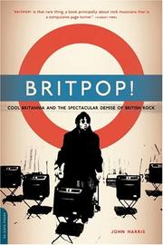 Cover of: Britpop! by Harris, John