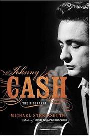 Johnny Cash by Michael Streissguth