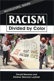 Racism by Gerald Newman, Eleanor Newman Layfield