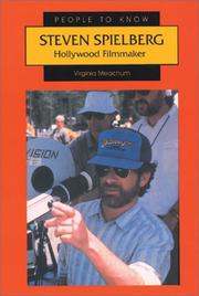 Cover of: Steven Spielberg by Virginia Meachum