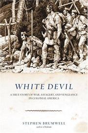 White devil by Stephen Brumwell