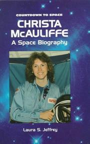 Cover of: Christa McAuliffe: a space biography