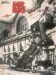 Cover of: Mr. Big - Lean Into It* | Mr. Big