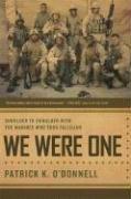 Cover of: We Were One by Patrick K. O'Donnell
