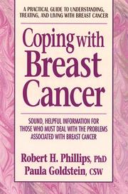 Cover of: Coping with breast cancer