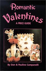 Cover of: Romantic valentines