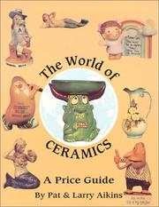 Cover of: The world of ceramics: a price guide