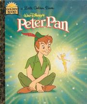 Cover of: Peter Pan (Little Golden Book) by Eugene Bradley Coco