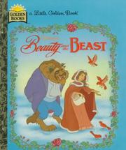Cover of: Disney's Beauty and the beast by Teddy Slater