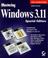 Cover of: Mastering Windows 3.1
