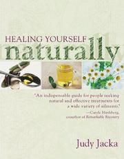 Cover of: Healing Yourself Naturally