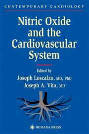 Nitric oxide and the cardiovascular system