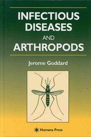 Cover of: Infectious Diseases and Arthropods (Infectious Disease)