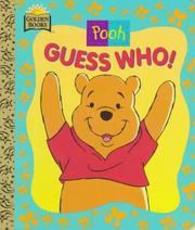 Cover of: Pooh, guess who! by Caroline Kenneth