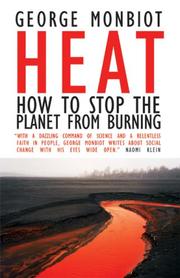 Cover of: Heat: How to Stop the Planet from Burning