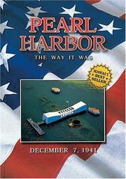 Cover of: Pearl Harbor the Way It Was