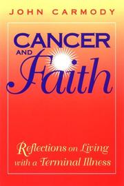 Cover of: Cancer and faith