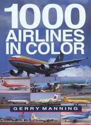 Cover of: 1000 airlines in color