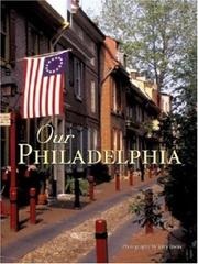 Cover of: Our Philadelphia | Jerry Irwin