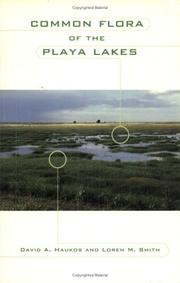 Cover of: Common flora of the playa lakes