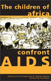 The children of Africa confront AIDS : from vulnerability to possibility