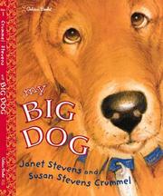 Cover of: My big dog by Janet Stevens
