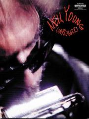 Cover of: Neil Young: Unplugged (Authentic Guitar-Tab Edition)