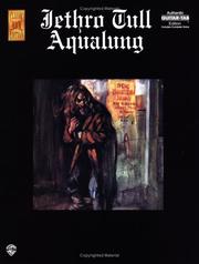 Cover of: Aqualung