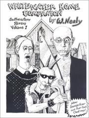 Cover of: Whitewater Home Companion: Volume 1