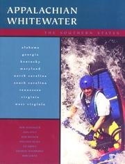 Cover of: Appalachian Whitewater by Bob Sehlinger