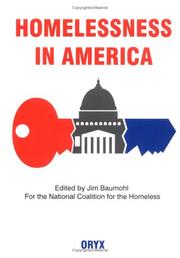 Homelessness in America by Jim Baumohl