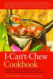 Cover of: The I-Can