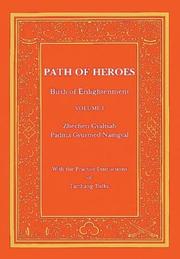 Path of heroes by Zhe-chen rgyal-tsab padma-'gyur-med-rnam-rgyal, Zhechen Gyaltsab, Tarthang Tulku.