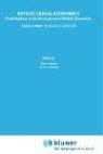 Institutional economics : contributions to the development of holistic economics : essays in honor of Allan G. Gruchy