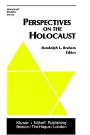 Perspectives on the holocaust