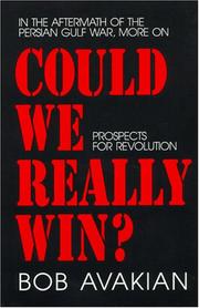 Cover of: Could We Really Win? Prospects for Revolution