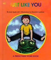 Cover of: Just Like You (Predictable Word Books)