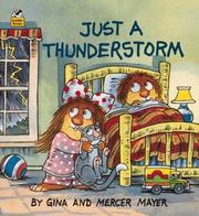 Cover of: Just a thunderstorm