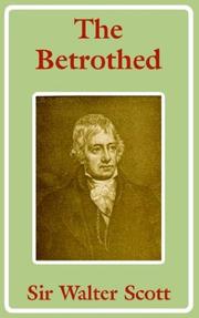 Cover of: The Betrothed by Sir Walter Scott