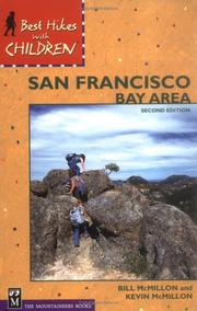 Cover of: San Francisco Bay area by Bill McMillon