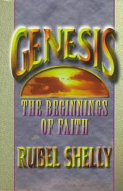 Cover of: Genesis: the beginnings of faith