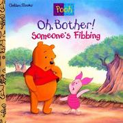 Cover of: Someone's fibbing!