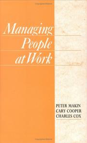 Organizations and the psychological contract : managing people at work