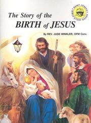 Cover of: Story of the Birth of Jesus/No. 960/22