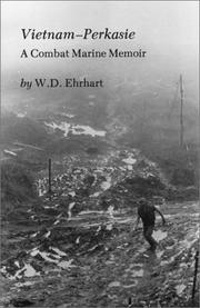 Cover of: Vietnam-Perkasie: a combat marine memoir