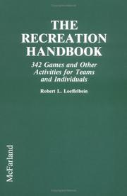 Cover of: Activities